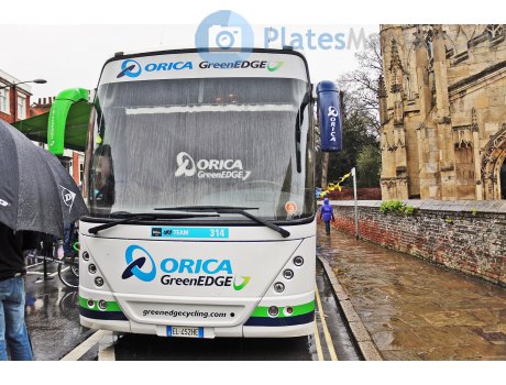 EL 452 HE, Jonckheere Arrow