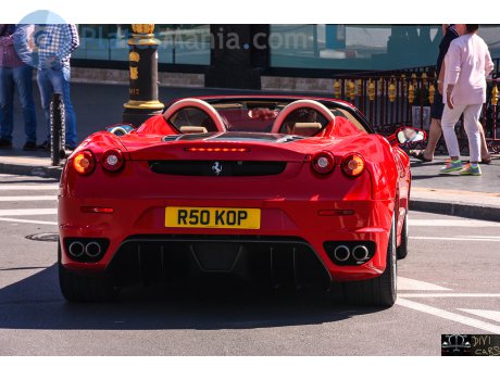 R50 KOP, Ferrari F430