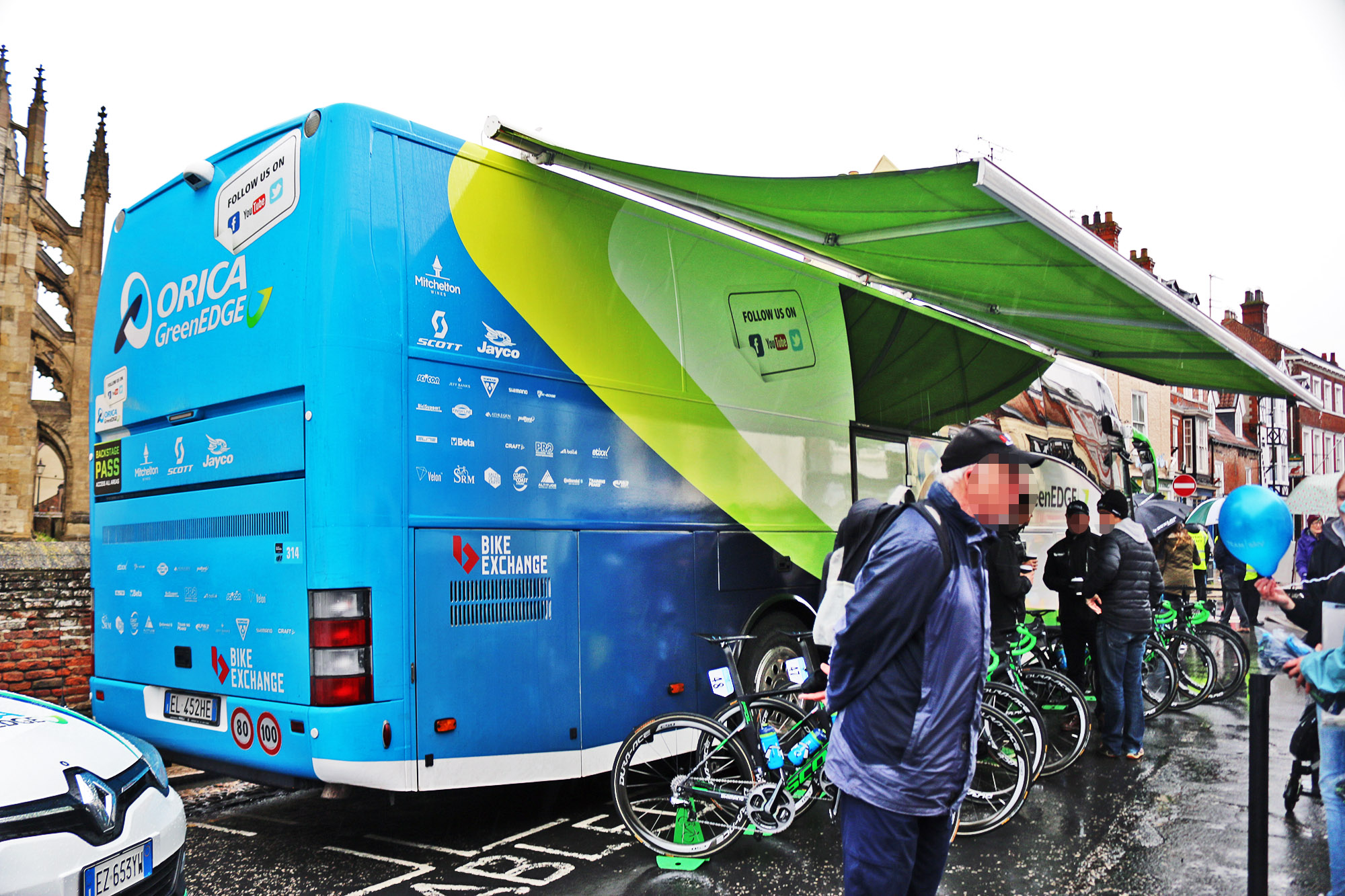 EL 452 HE, Jonckheere Arrow 