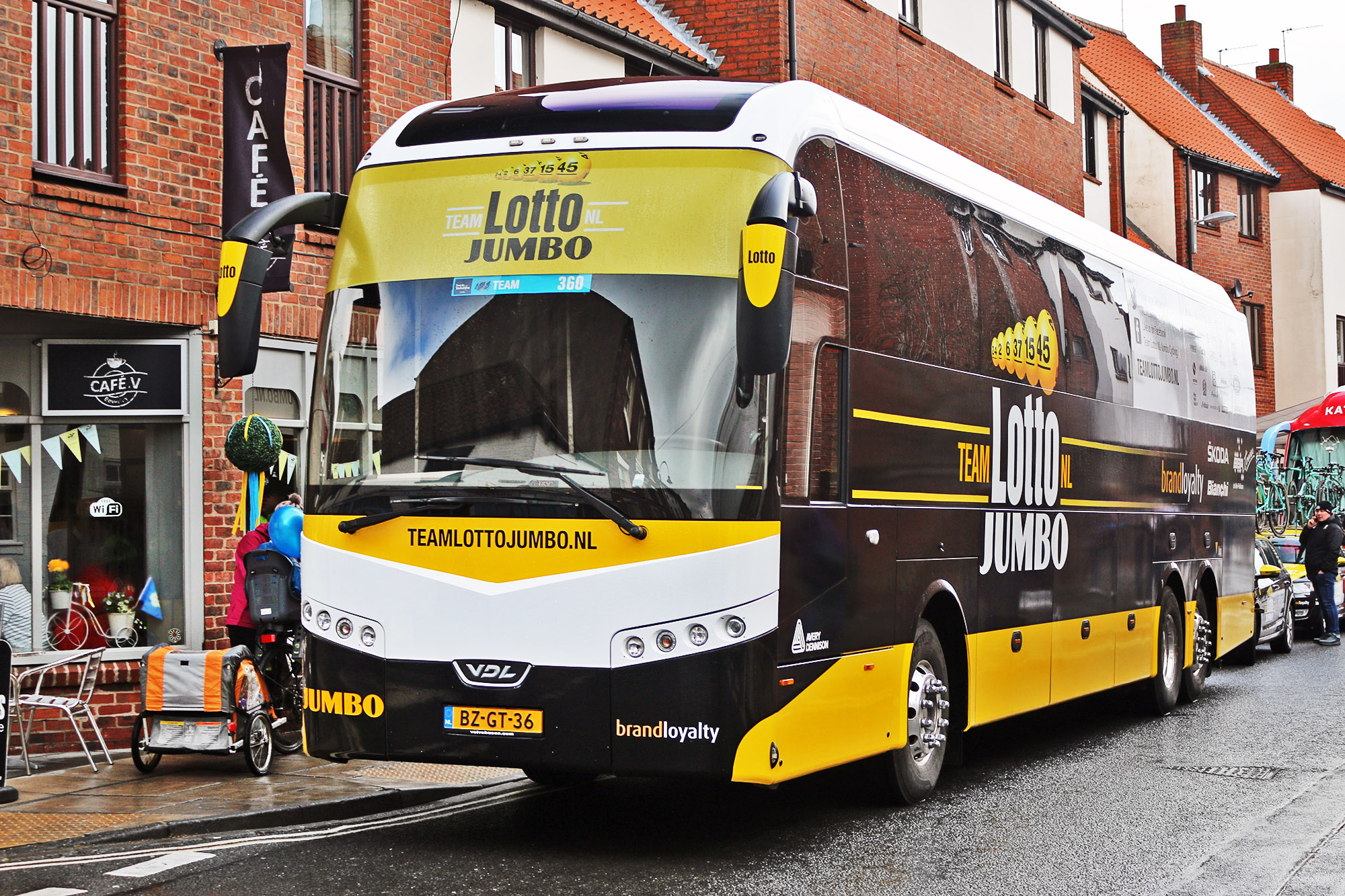 BZ-GT-36, VDL Jonckheere JSD/JHD 