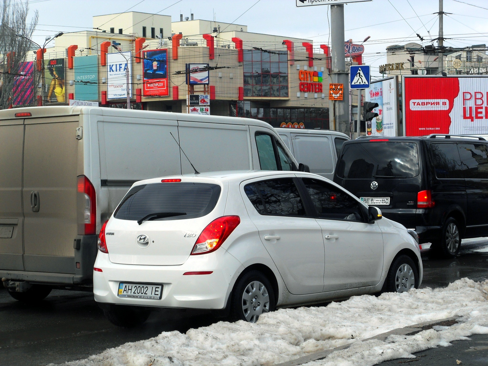 AH 2002 IE, Hyundai i20 1st gen 5-door Hatch (PB), facelift, 2012–2014