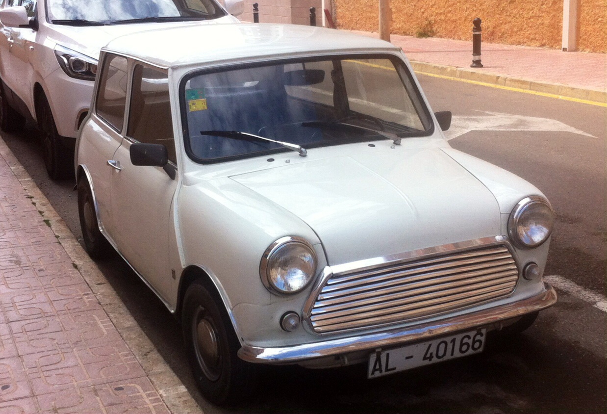 AL-40166, MINI Classic 