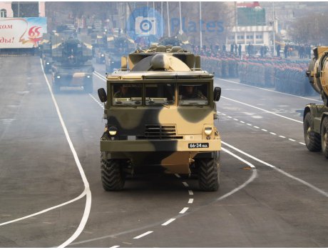 6634 ЮД, BAZ (BZKT) 135МБ