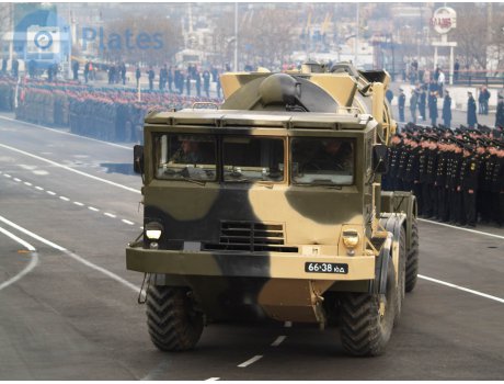 6638 ЮД, BAZ (BZKT) 135МБ