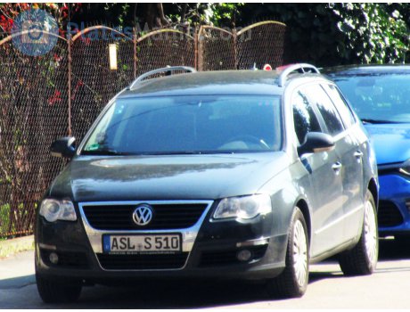 ASL S 510, Volkswagen Passat