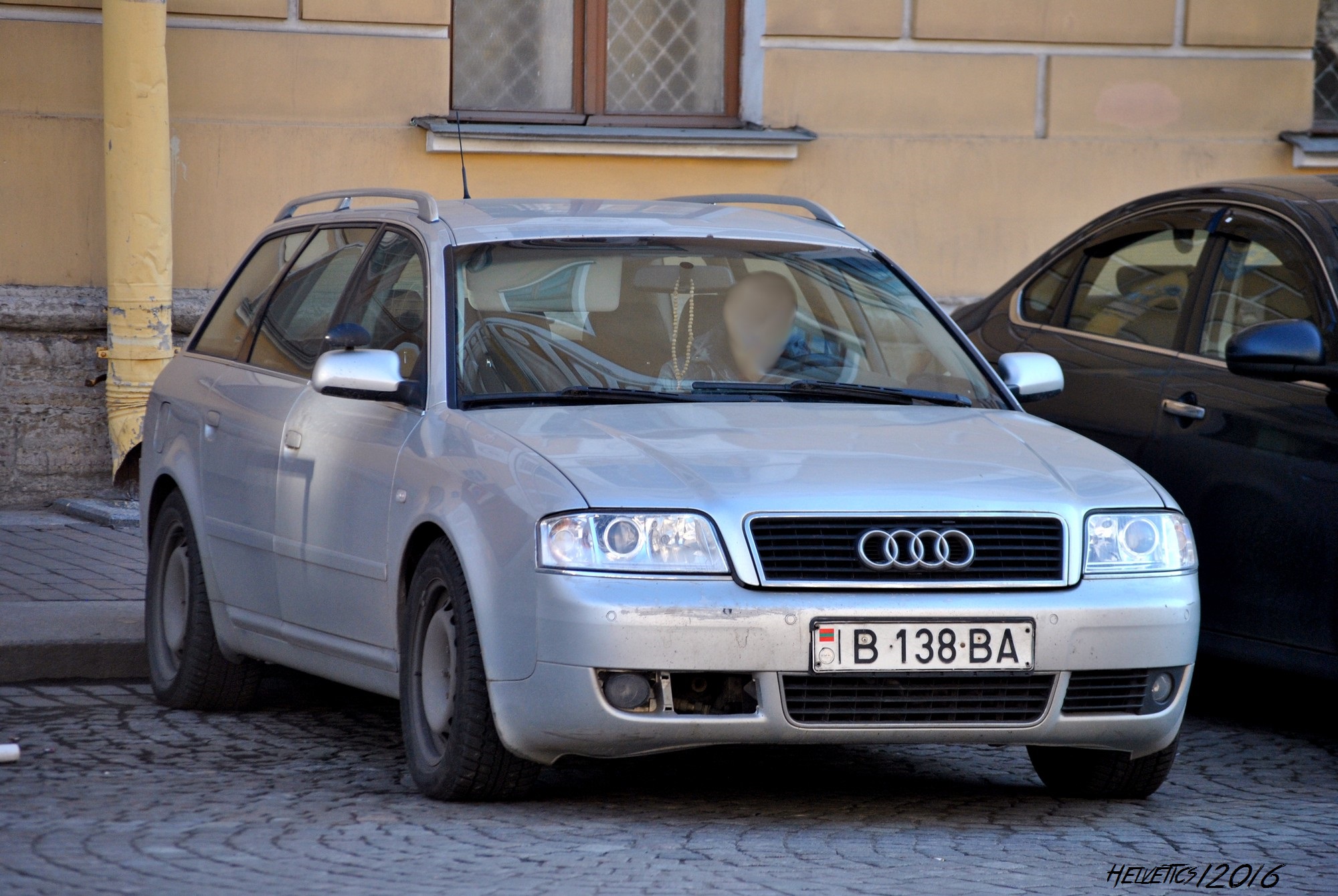 B 138 BA, Audi A6 2nd gen Avant (C5/4B5), 1997–2004