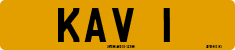 License plate of the United Kingdom, 1932 year system