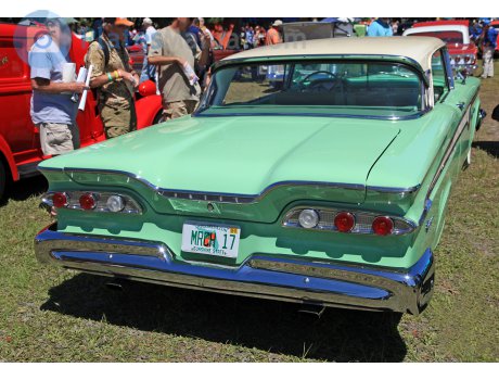 MRCH 17, Edsel Corsair