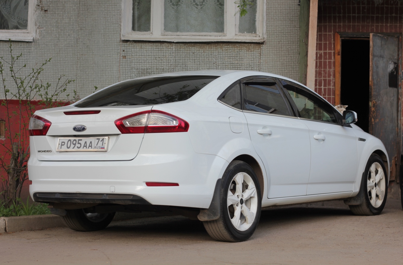 Ford Focus Club / Форд Фокус Клуб / FFClub