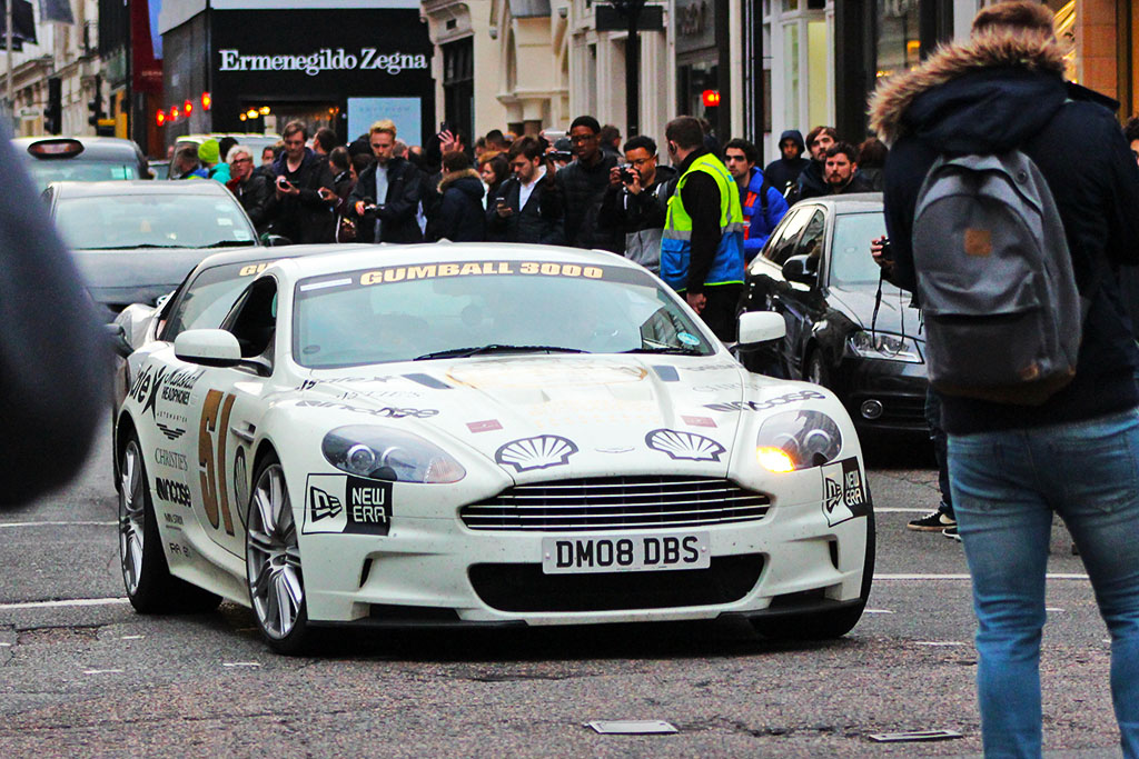 DM08DBS, Aston Martin DBS 2nd gen, 2007–2012