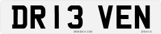 License plate of the United Kingdom, 2001 year system