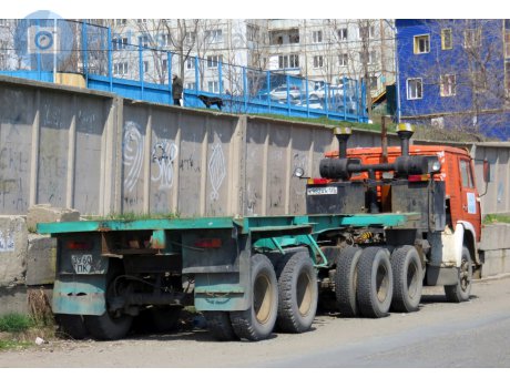 3960 ПК, ChMZAP 9985