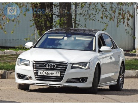 а046мр37, Audi A8