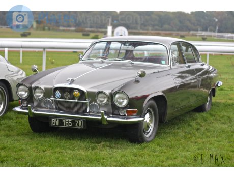 BW-165-ZA, Jaguar 420