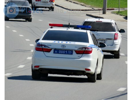 н 0001 54, Toyota Camry