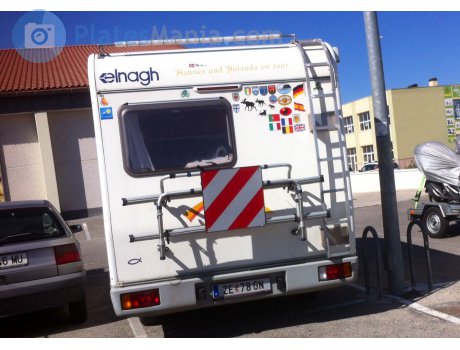 ZE 78 GN, Elnagh Clipper