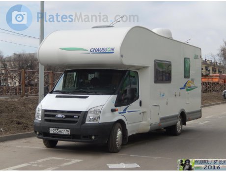 р235нс178, Chausson Flash