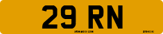 License plate of the United Kingdom, 1932 year system