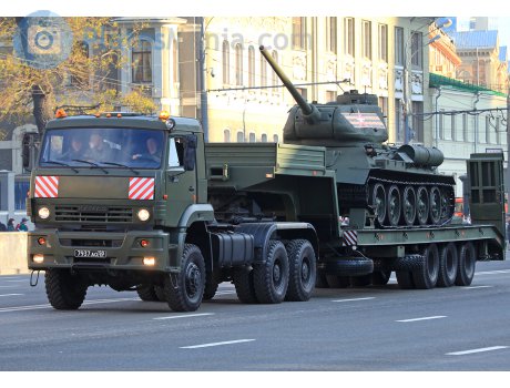 7937 ао 50, KamAZ 6522