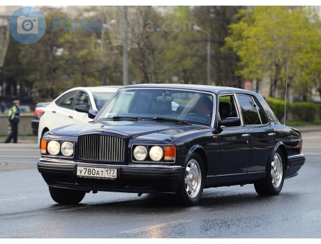 у780ат177, Bentley Turbo R