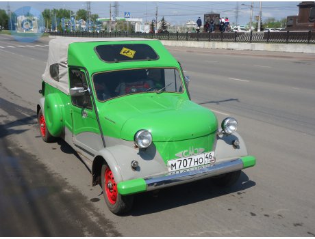 м707но46, SeAZ С-3А