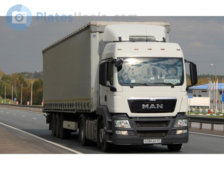 м584ар67, MAN TGS