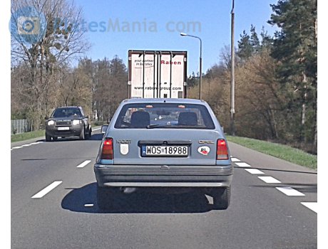 WOS 18988, Opel Kadett