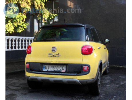 BI 1510 CE, FIAT 500L