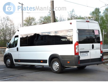 к666ав750, Citroёn Jumper