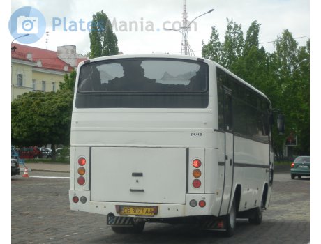 CB 3073 AA, TemSA Samba