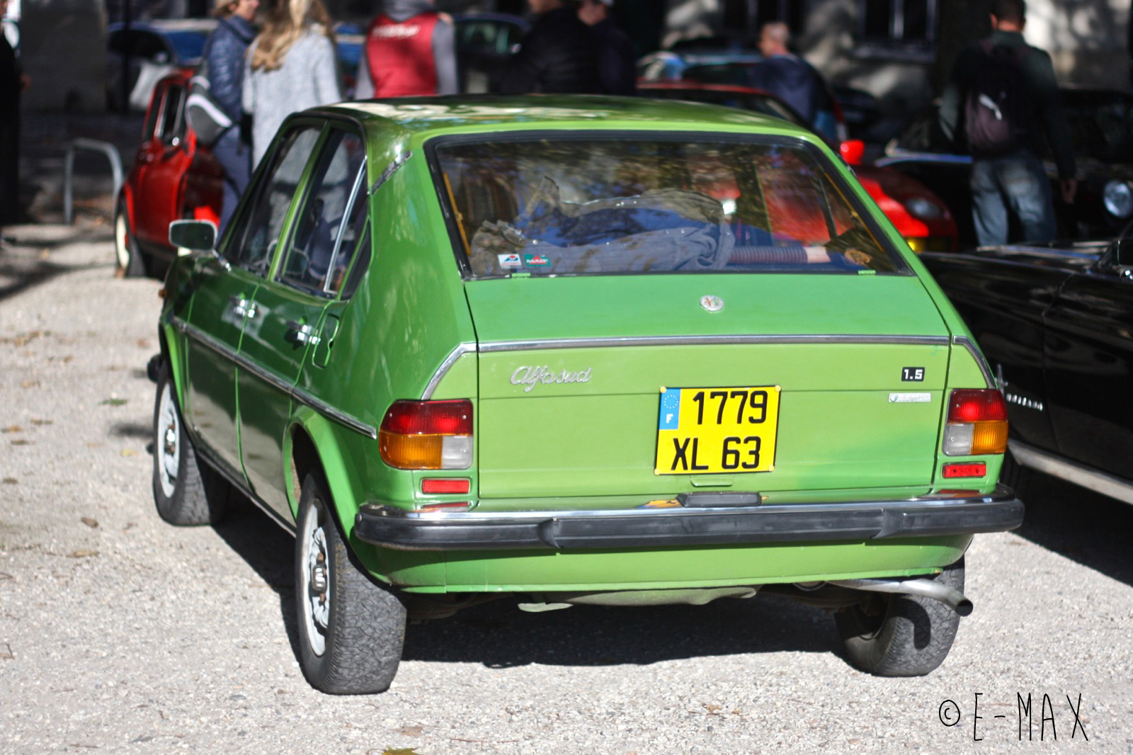 1779 XL 63, Alfa Romeo Alfasud 1st gen (901), 1972–1980