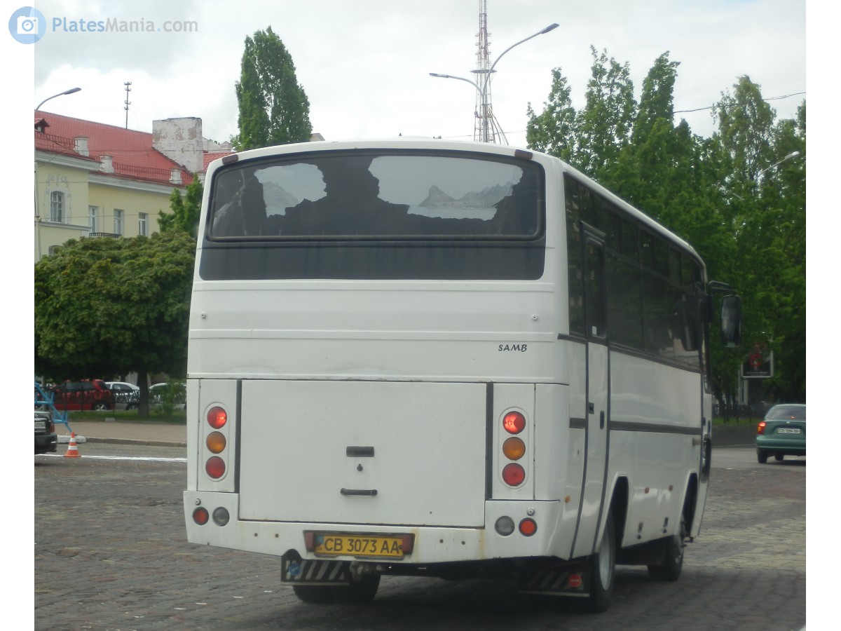 CB 3073 AA, TemSA Samba 