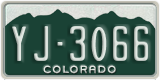 Colorado, AB-1234