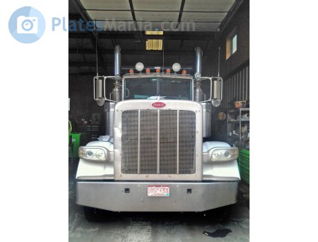 052-ESX, Peterbilt 388