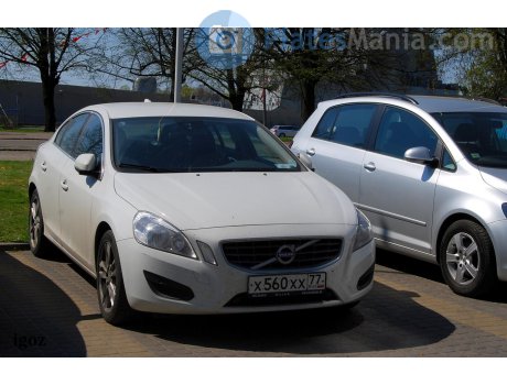 х560хх77, Volvo S60