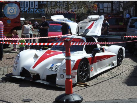 ESW PB 22, Radical RXC