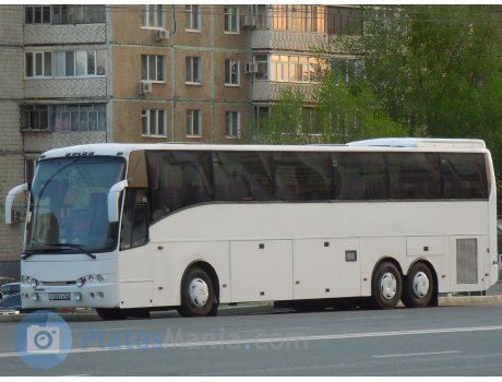 т452та56, Jonckheere Mistral