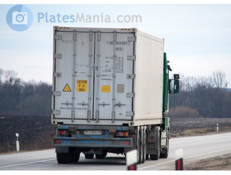 BH 2800 XM, Schweriner CS