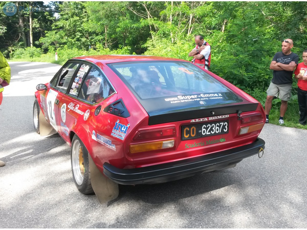 CO 623673, Alfa Romeo Alfetta 1st gen GT (116), 1974–1980