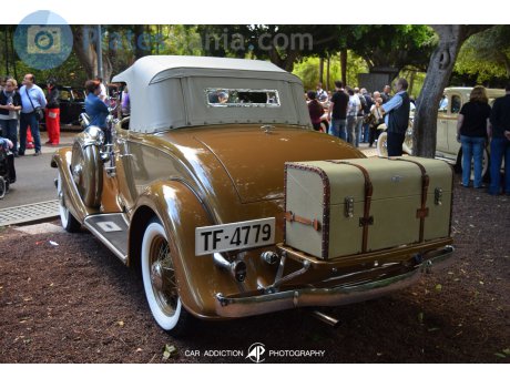TF-4779, Chevrolet Master