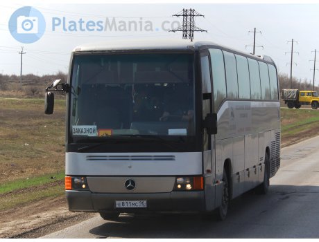 е811мс90, Mercedes-Benz O404