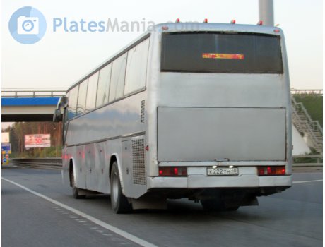 к222тн40, Mercedes-Benz O304
