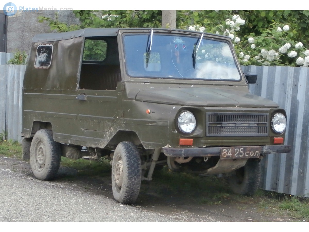 8425 СОЛ, LuAZ 969М 