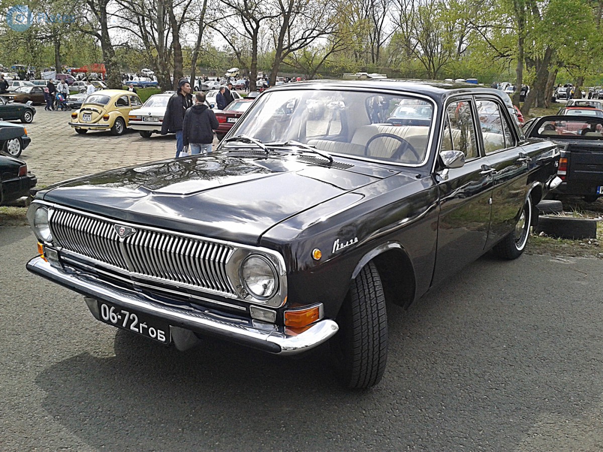 0672 ГОБ, GAZ 24 Волга 24(-01/07) Sedan, 1969–1985