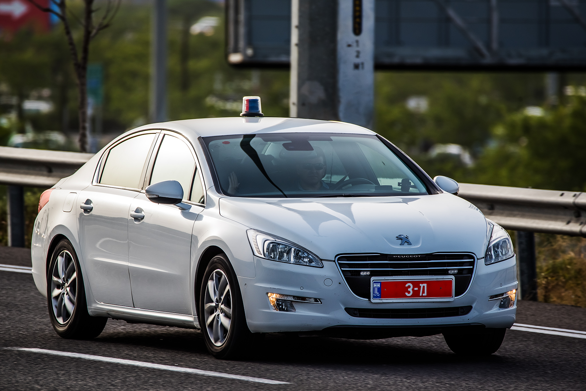 3-מ, Peugeot 508 1st gen Sedan (W23), 2010–2014
