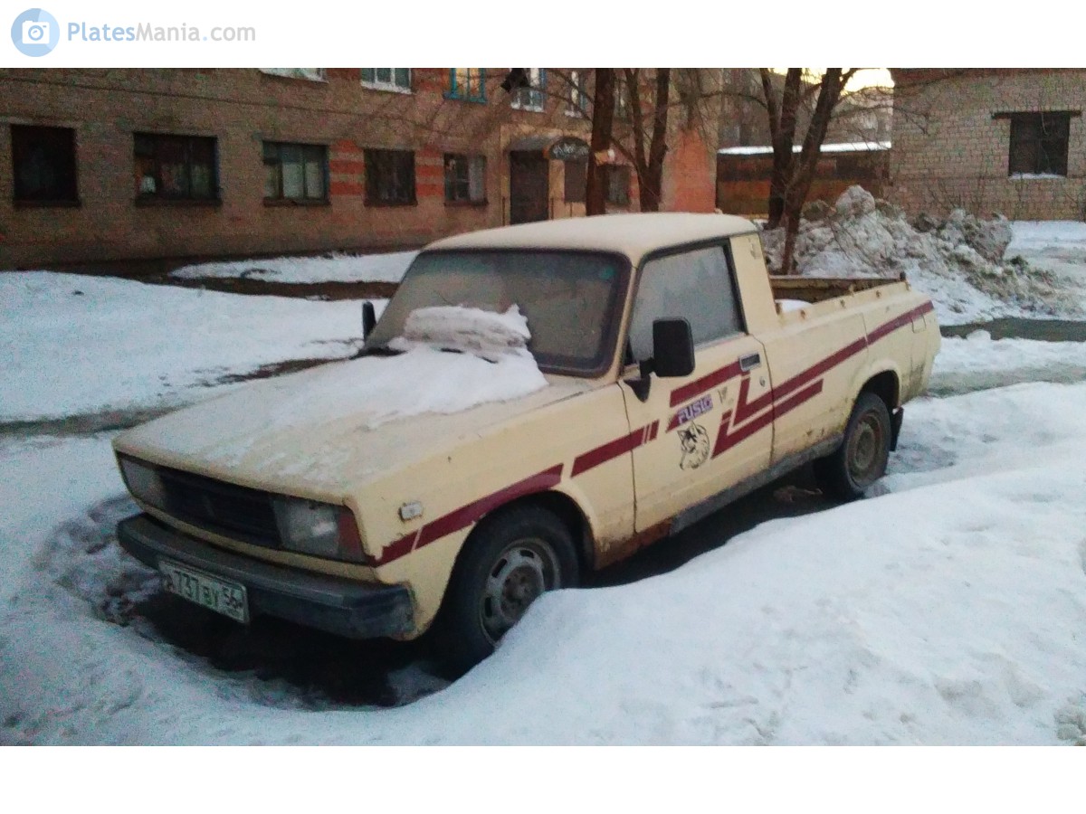 а 737 ву 56, ВАЗ (Lada) 2104 Жигули (Nova / Riva / 1300 / 1500), 1984–2012