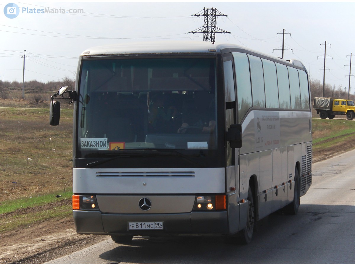 е 811 мс 90, Mercedes-Benz O404 1st gen Single-Decker (RH/RHD/SHD), 1991–1999