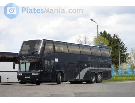 AM 5400-5, Neoplan Spaceliner