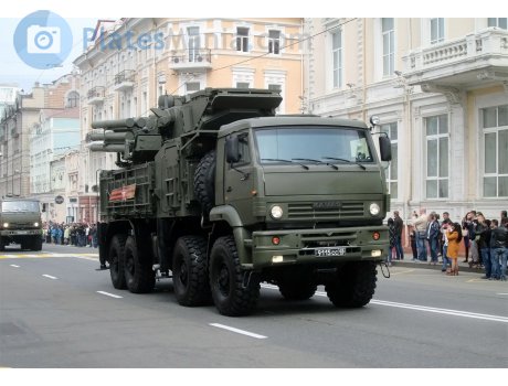 9115 сс 45, KamAZ 6560