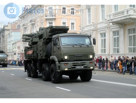 9116 сс 45, KamAZ 6560